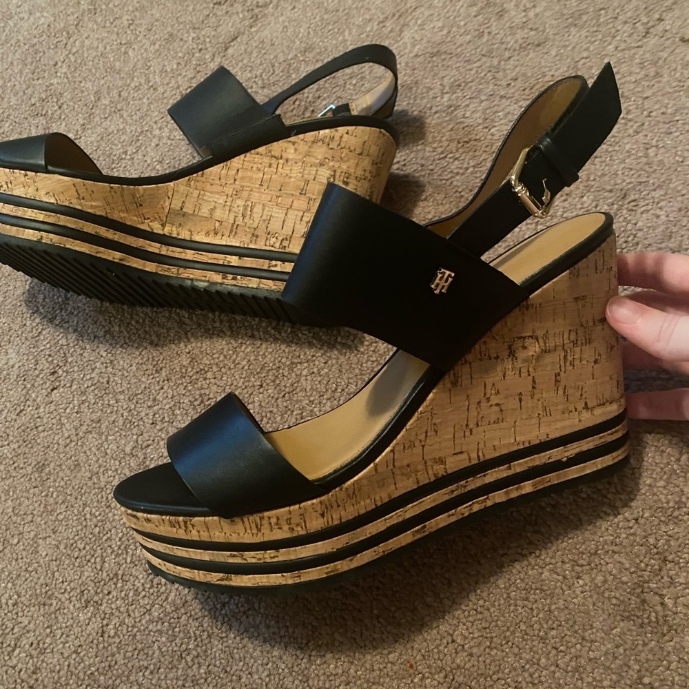 Tommy Hilfiger heels